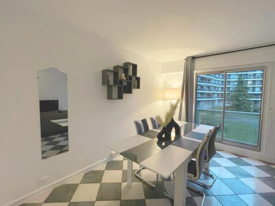 Appartement 9 Min From Chateau De Vincennes - Paris & Disney à Saint-Maurice  Extérieur photo