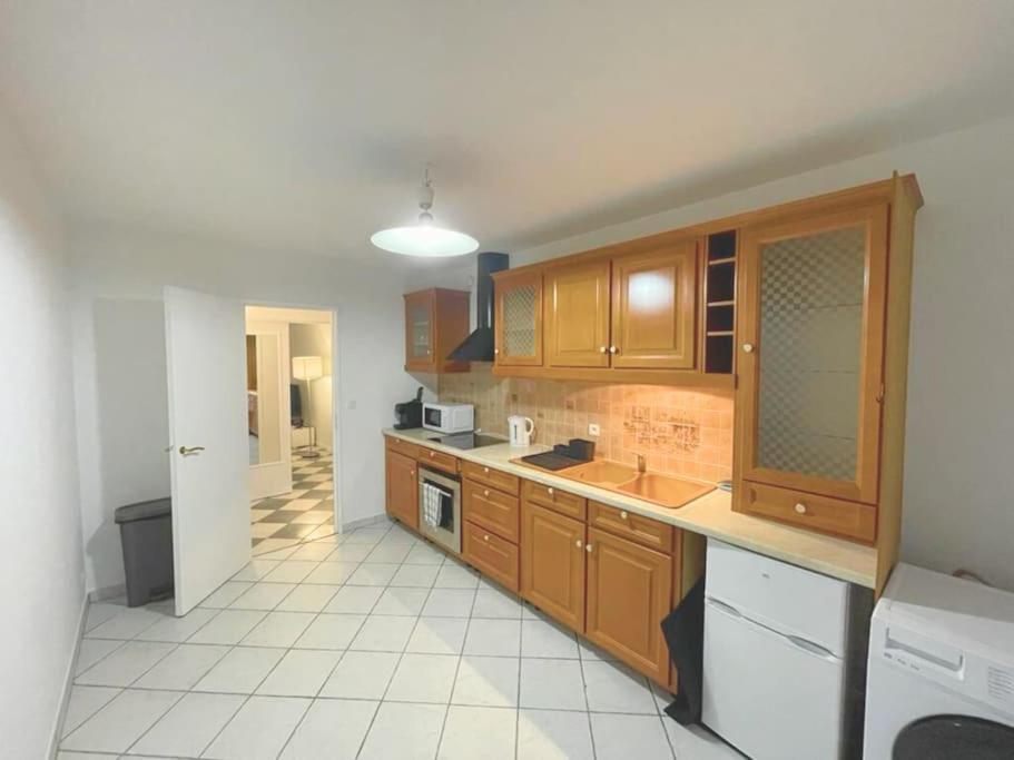 Appartement 9 Min From Chateau De Vincennes - Paris & Disney à Saint-Maurice  Extérieur photo