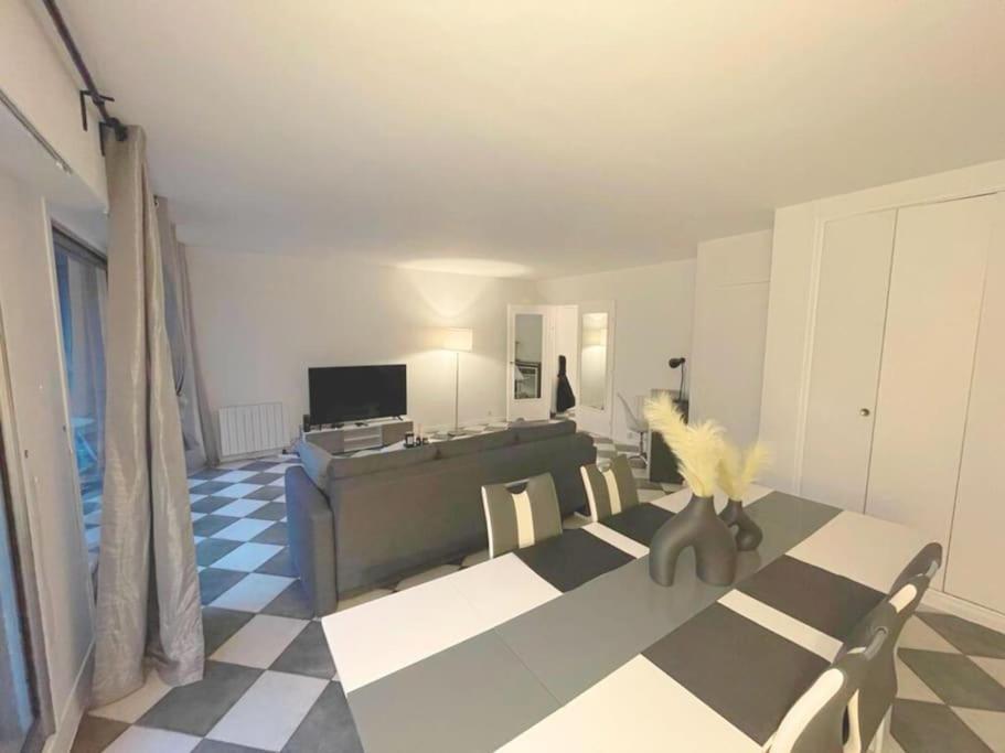 Appartement 9 Min From Chateau De Vincennes - Paris & Disney à Saint-Maurice  Extérieur photo