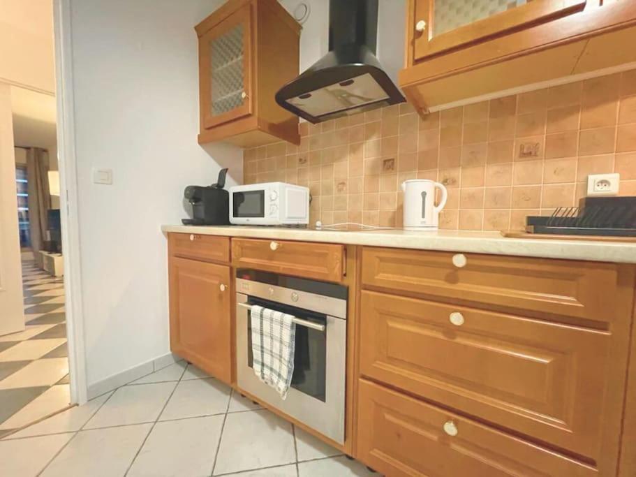 Appartement 9 Min From Chateau De Vincennes - Paris & Disney à Saint-Maurice  Extérieur photo