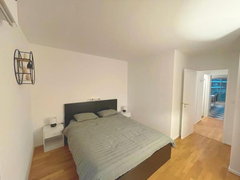 Appartement 9 Min From Chateau De Vincennes - Paris & Disney à Saint-Maurice  Extérieur photo