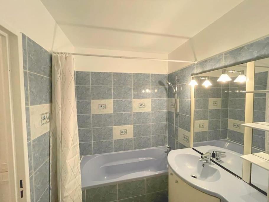 Appartement 9 Min From Chateau De Vincennes - Paris & Disney à Saint-Maurice  Extérieur photo